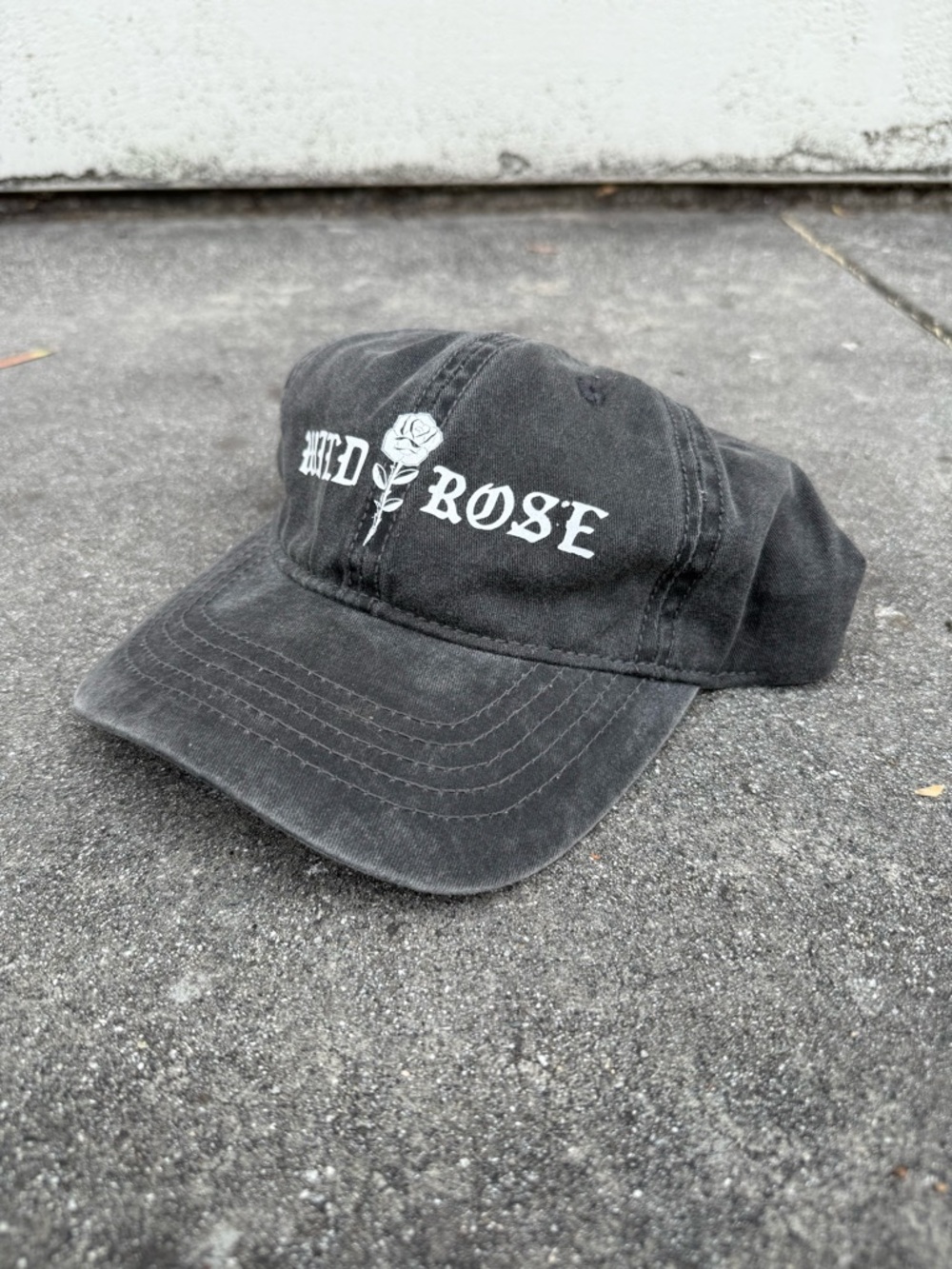 Wild Rose Hat